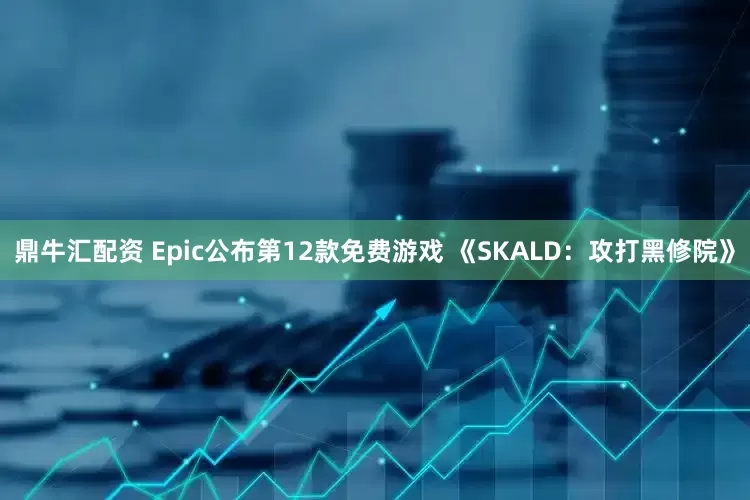 鼎牛汇配资 Epic公布第12款免费游戏 《SKALD：攻打黑修院》