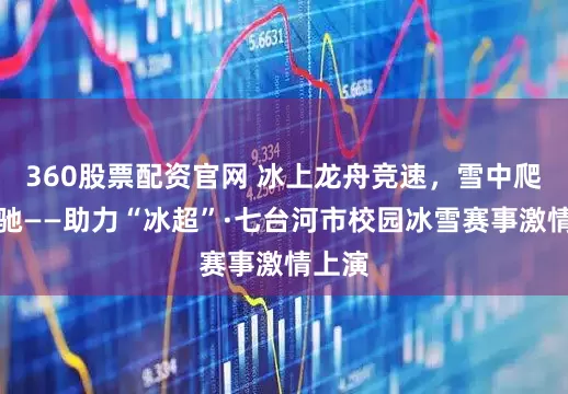 360股票配资官网 冰上龙舟竞速，雪中爬犁飞驰——助力“冰超”·七台河市校园冰雪赛事激情上演
